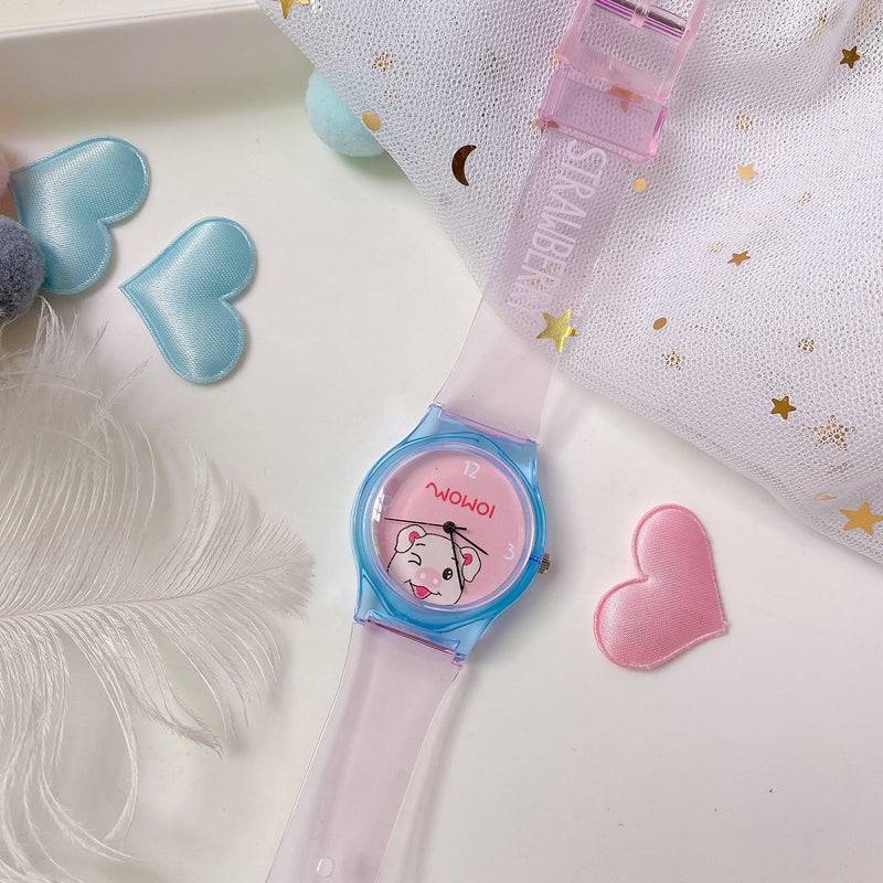 Simple Pointer Young Children's Watch