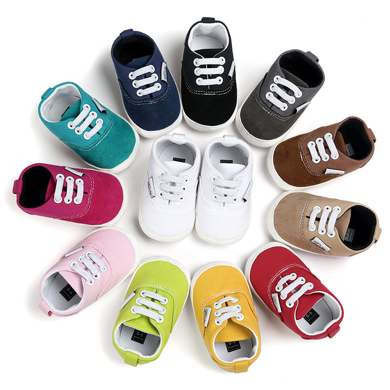 Boys Fashion Non-slip Soft-soled Shoes
