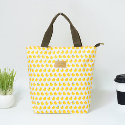 Tote Waterproof Oxford Cloth Handbag Cute Children Mother And Baby