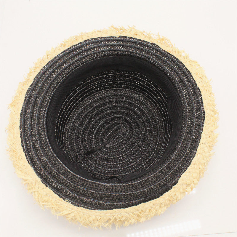 Flat High Sun Hat Summer Spring Women's Travel