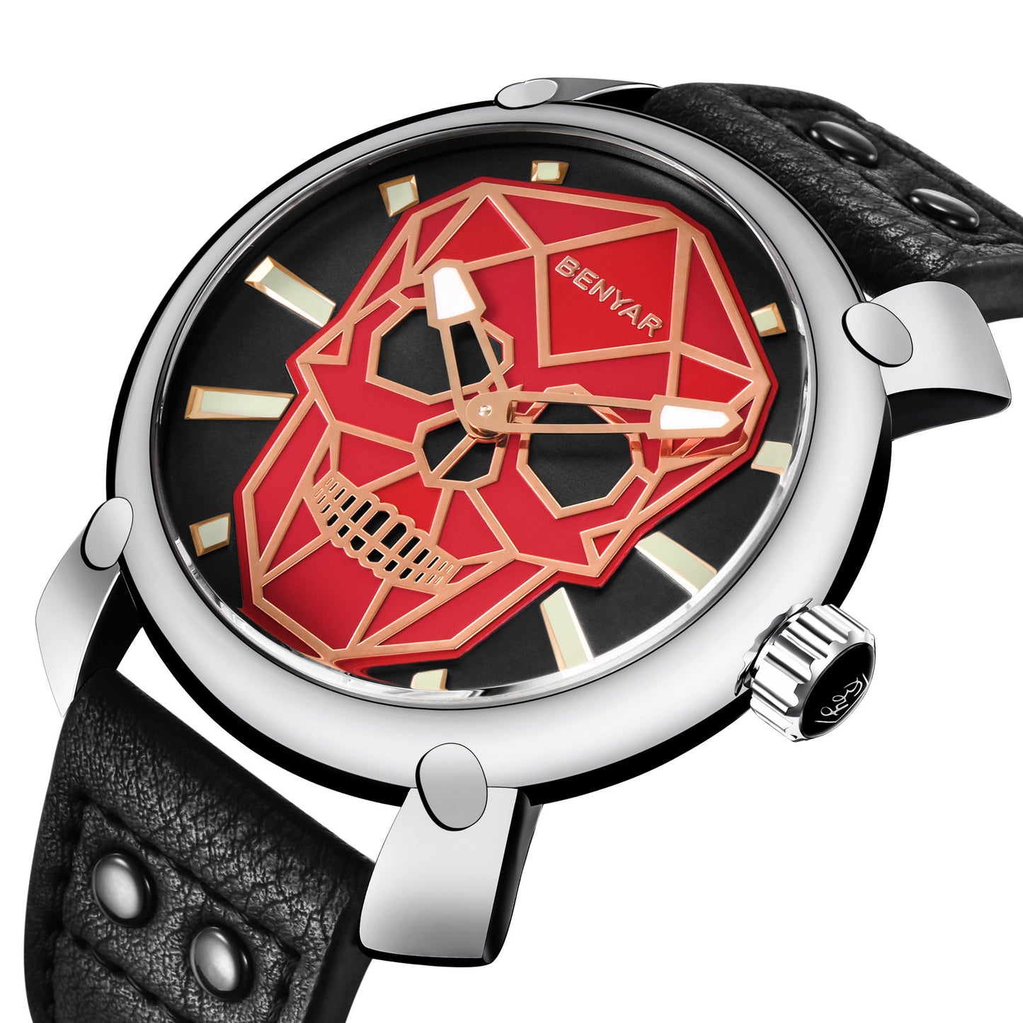 Sports waterproof fashion men's watch