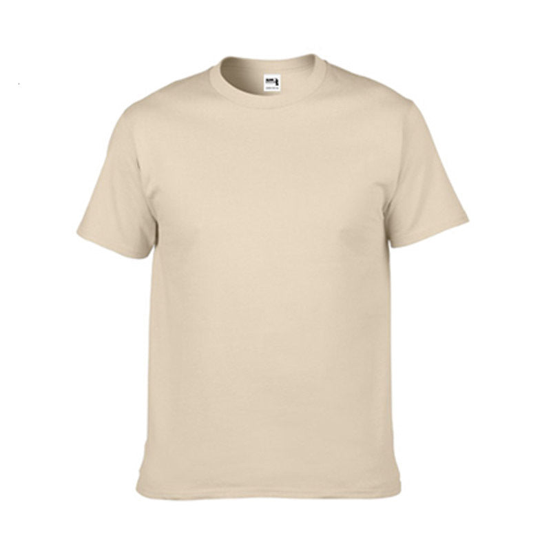 Thick T-shirt Jie Dan HA00 Hammer Cotton Short Sleeve TEE Blank T-shirt Customization