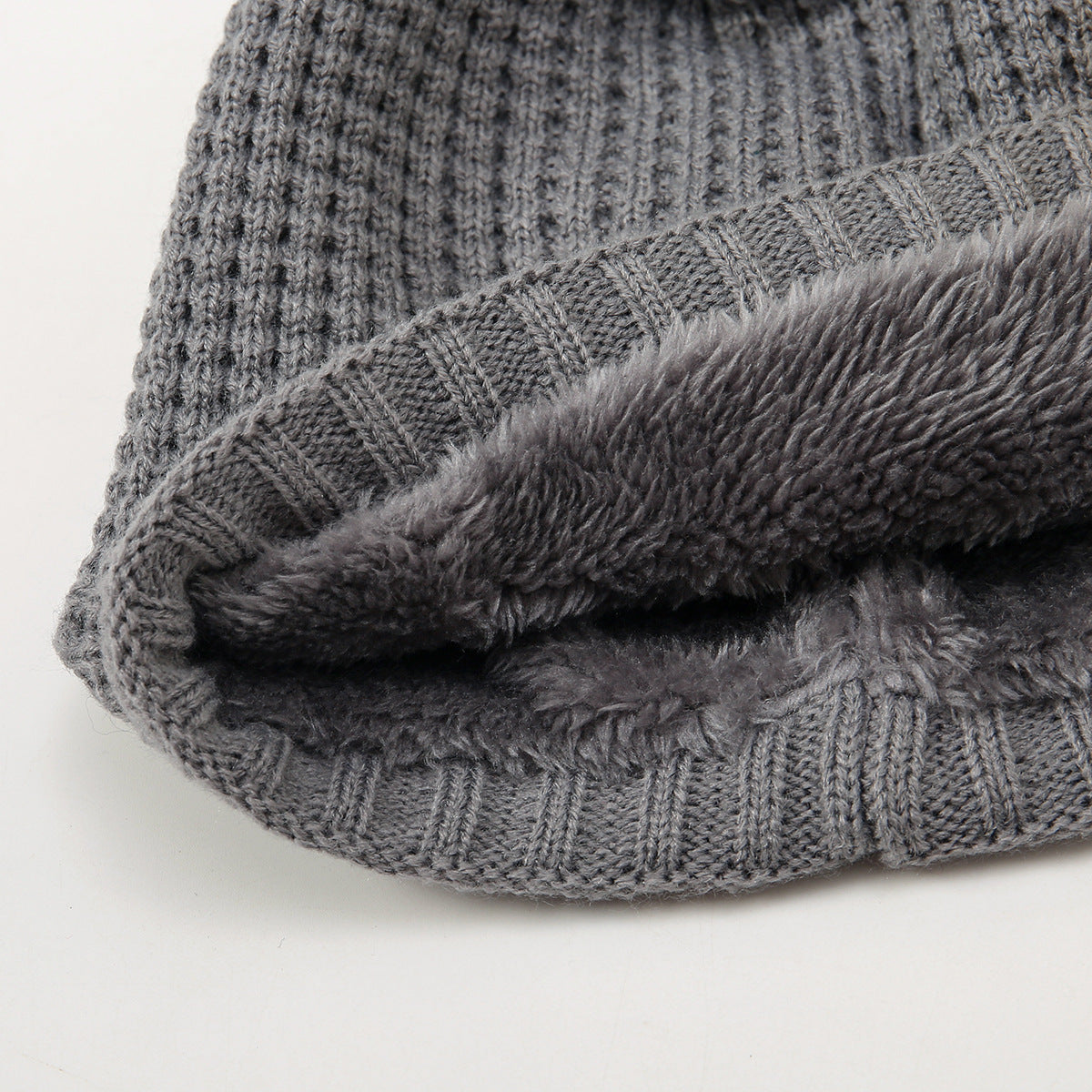 Women's Knitted Adjustable Shrink Warm Scarf