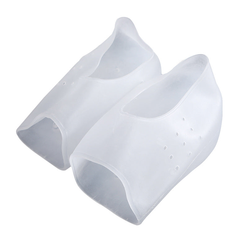 Female Male Silicone Inner Heightening Shoe Pad Invisible