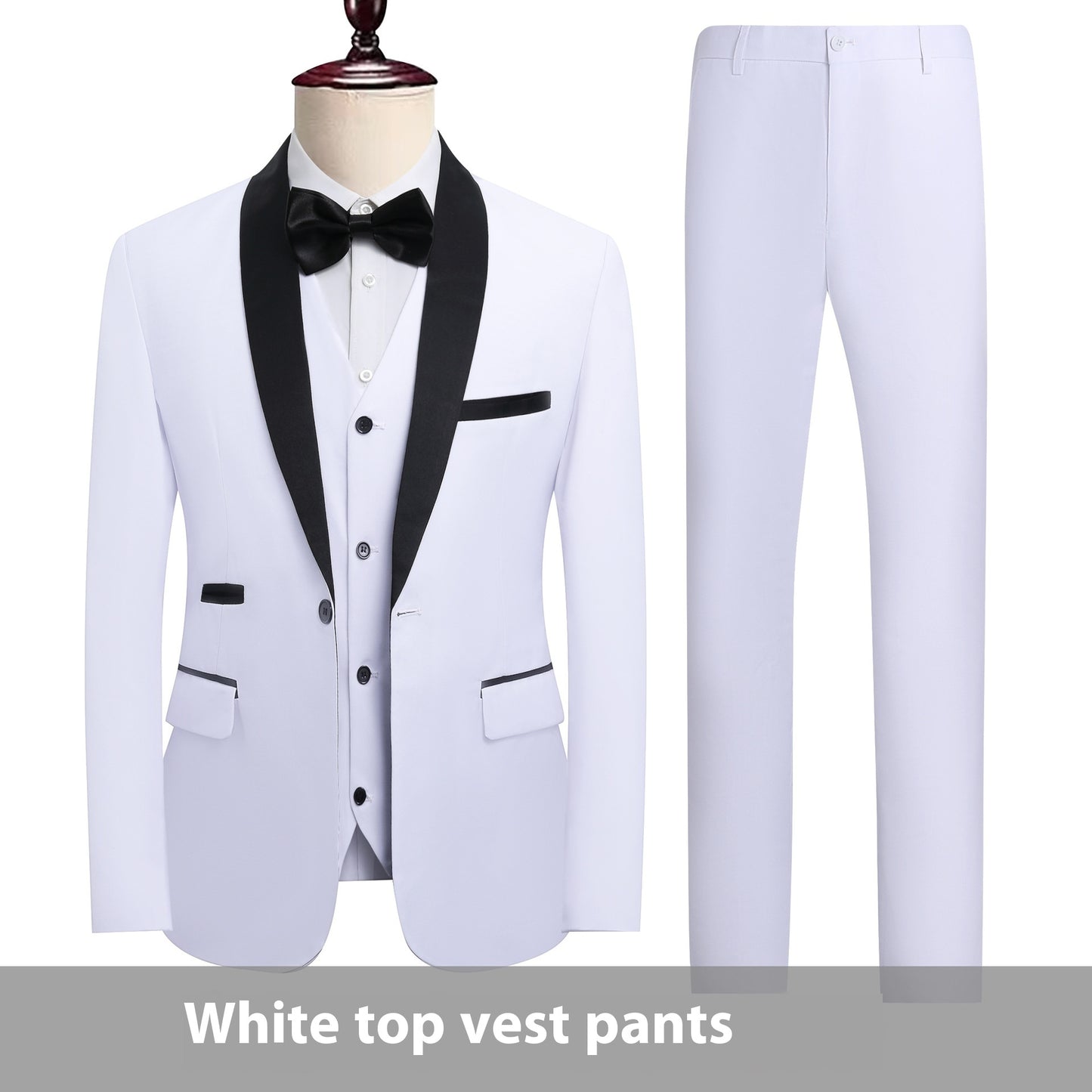 Men's Business Casual Suit Advanced