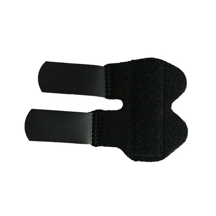 Finger Fixing Clip Plate Finger Joint Protector Straighten Finger Hair Net Protective Gear Finger Stall