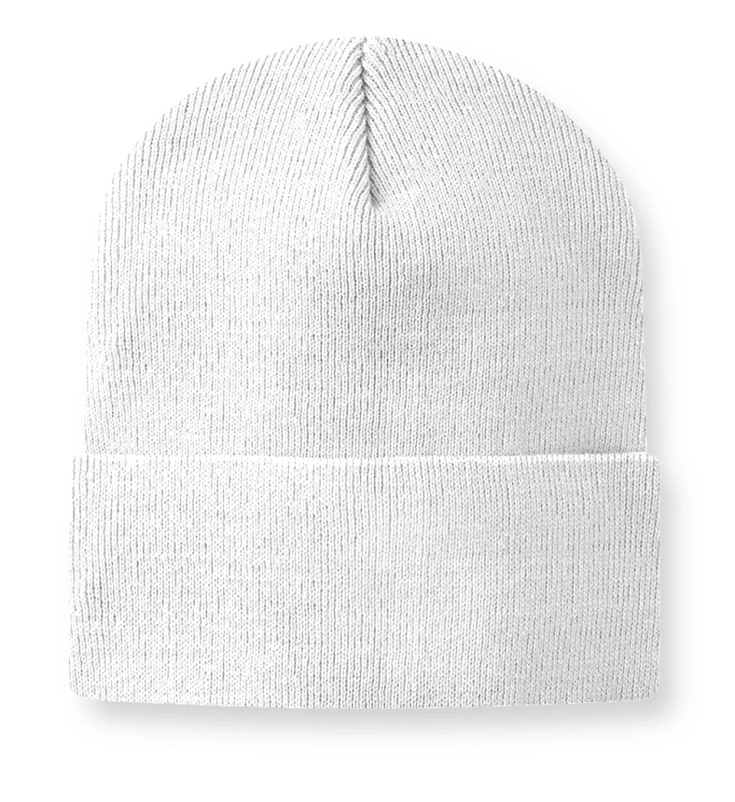 Beanie with Embroidery