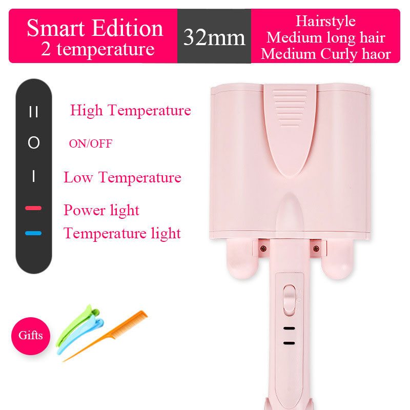 Chicken cake, egg roll, curling iron, water ripple, large roll, lazy man, corn iron, splint, electric curling iron
