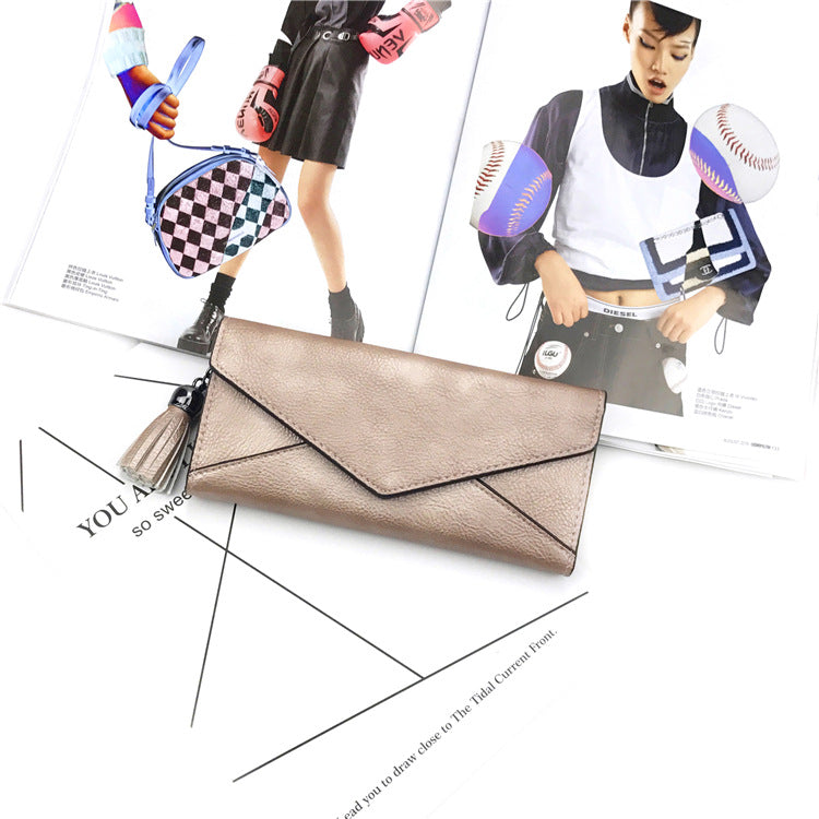 new lady's wallet with seventy percent off ladies' Wallet