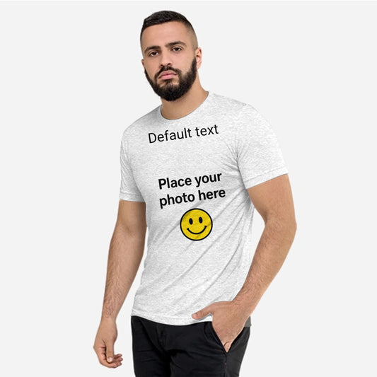 Unisex Tri-Blend T-Shirt | Bella + Canvas 3413