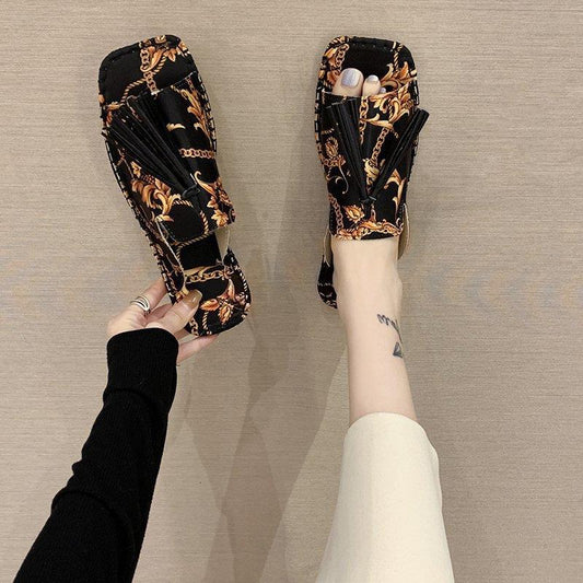 New European And American Fashion Flat Shoes For Women