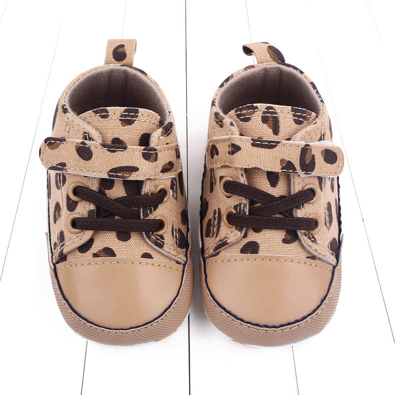 Children's Canvas Casual Toddler Shoes