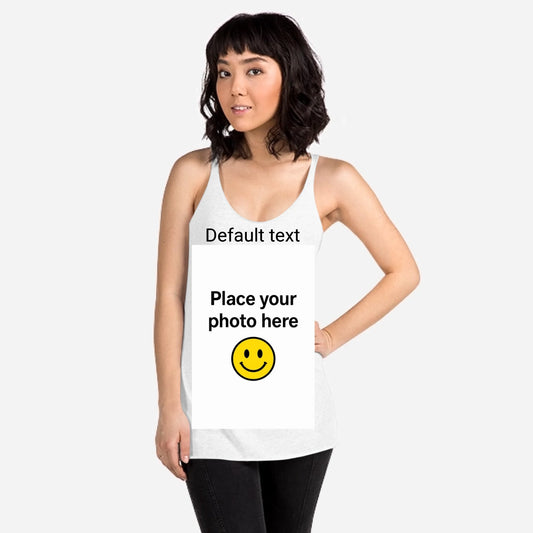 Women's Racerback Tank Top | Next Level 6733