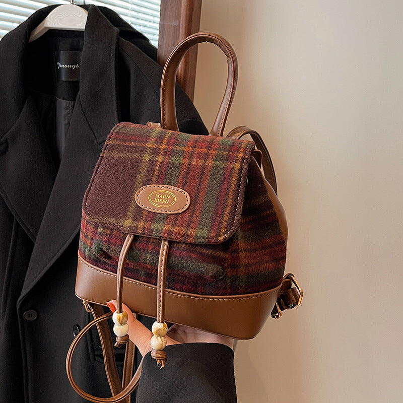 Women's New Fashion Casual Backpack