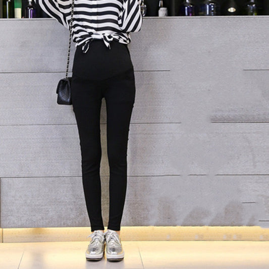 Maternity Pants Spring And Autumn Outer Wear Trousers