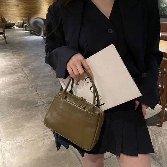 Cortex Women's Casual Zipper Crossbody Bag