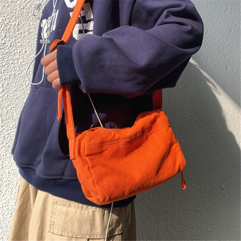 Men's And Women's Fashion Casual Shoulder Bag