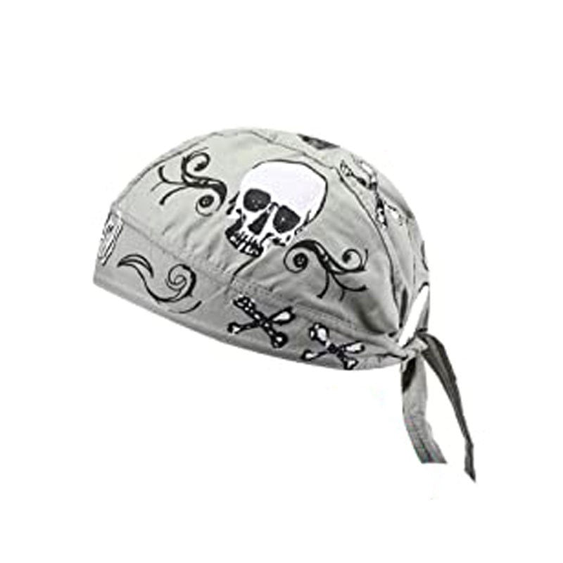 Outdoor Cycling Running Headscarf Pirate Casual Cap