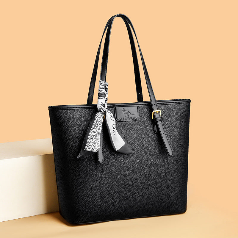 Large Capacity Women's Shoulder Bag