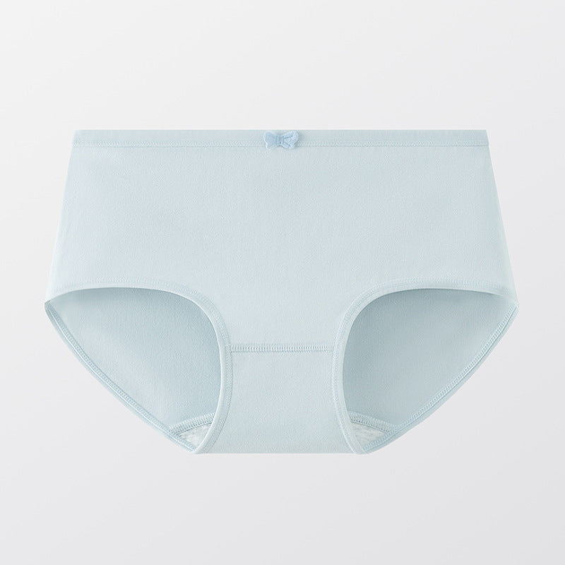 Antibacterial Cotton Underwear Simple