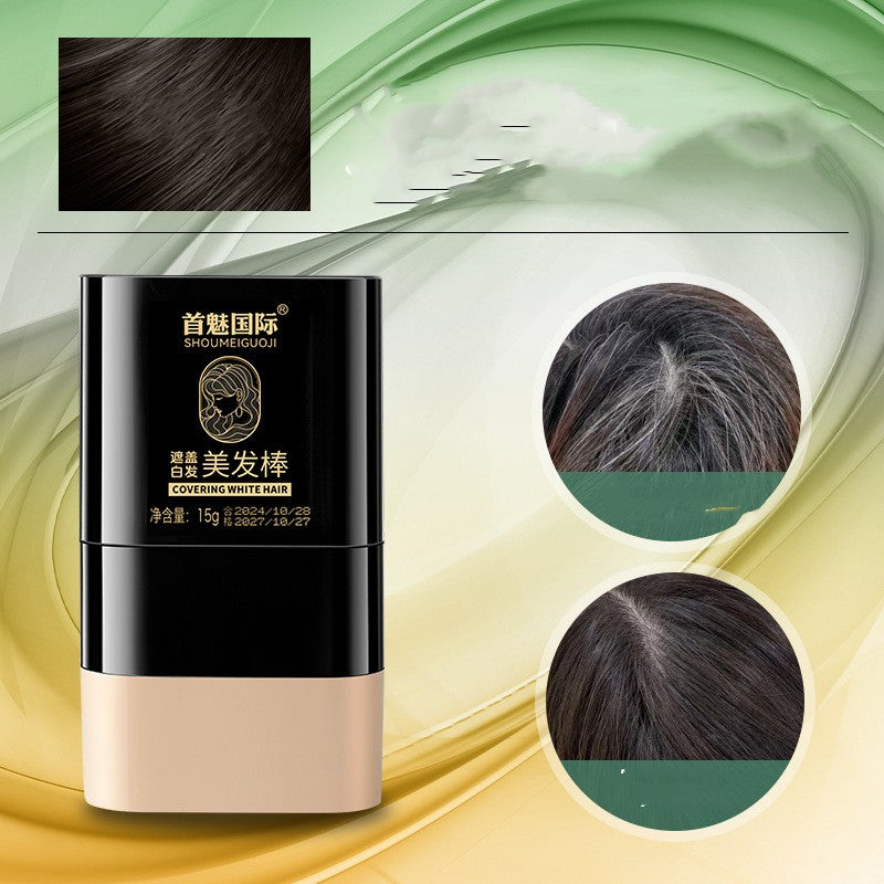 Hairdressing Comb Hair Dye Once