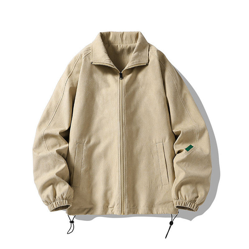 Trendy Men's Casual Jacket Trendy Loose