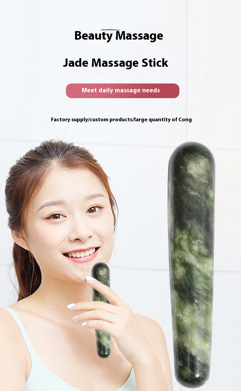 Xiuyan Jade Beauty Acupoint Jade
