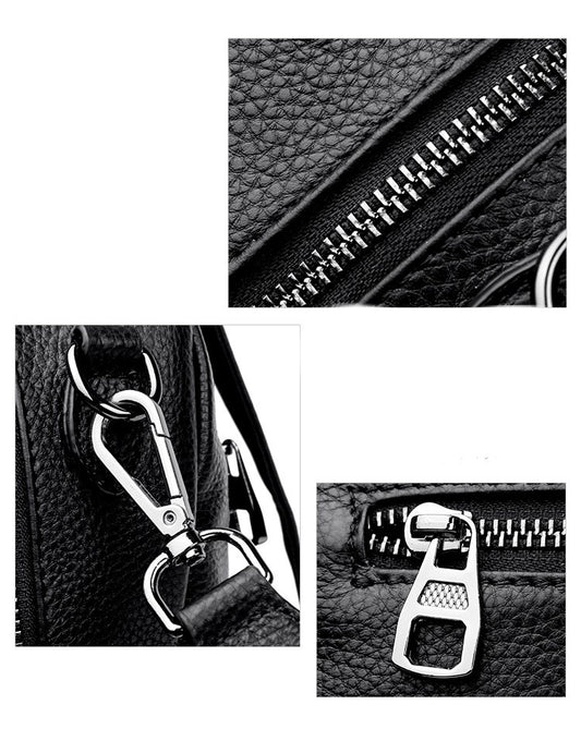Large Capacity Lingge Women's Casual Backpack