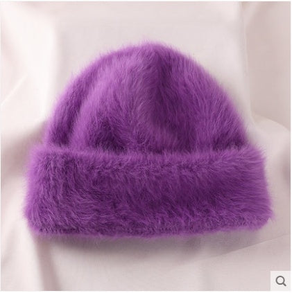 Hundreds Of Warm And Cute Woolen Knitted Hat Woolen