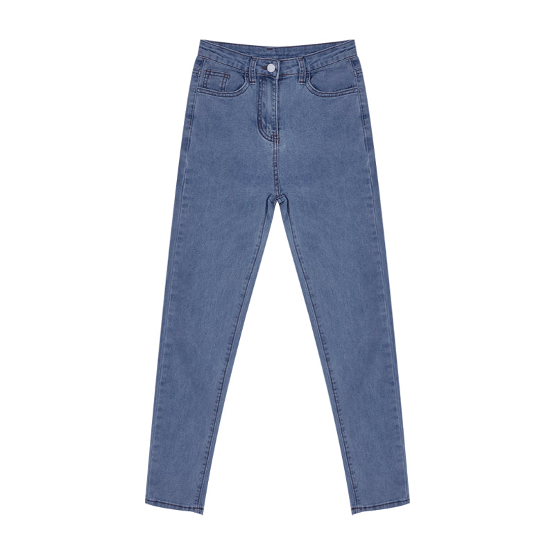 Trousers Straight Leg Pencil Pants