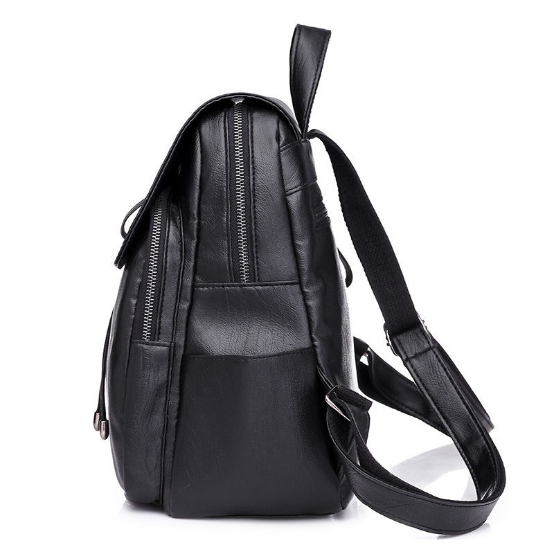 Korean Schoolbag All-match Travel Bag Female Bag Tide