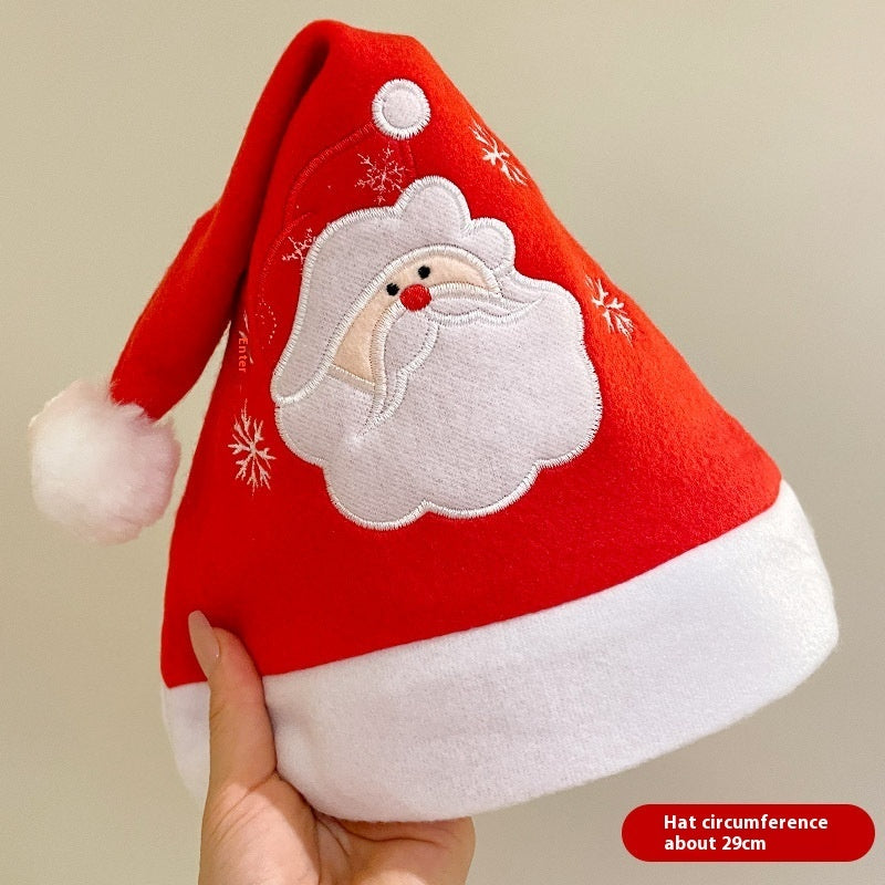 Christmas Hat Elk Horn Dress Up Children's Gift Headdress