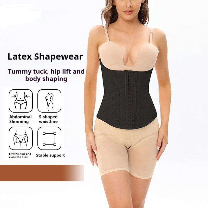 Sports Tight Waist Seal Breathable Waistband Women