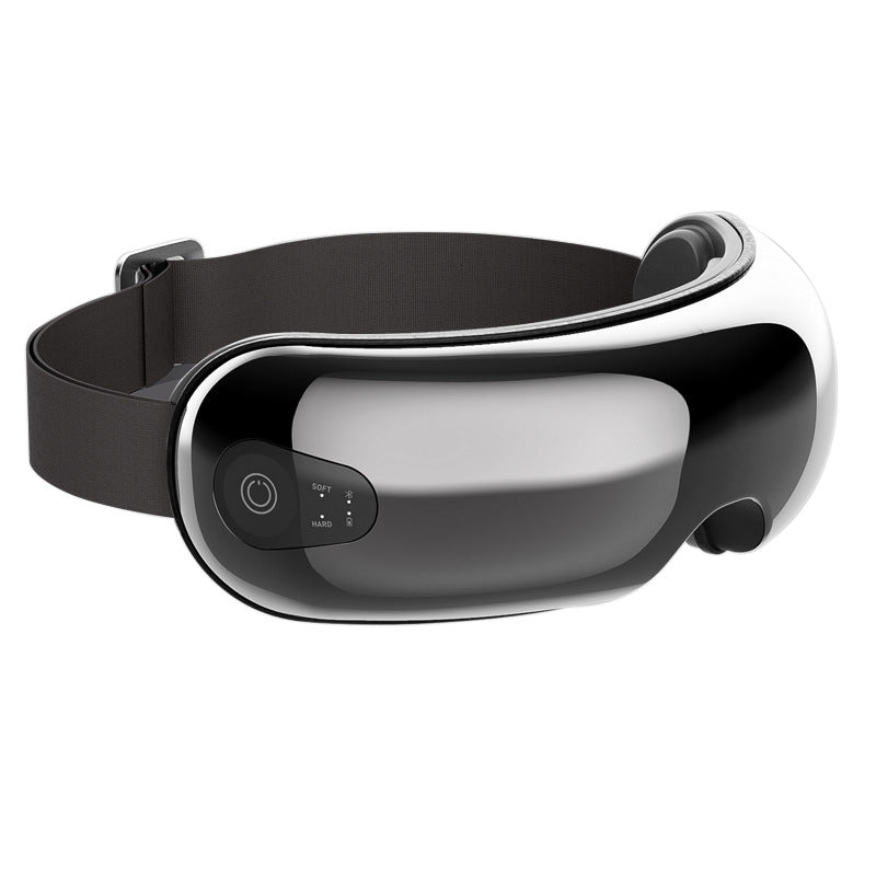 Multifunctional Eye Airbag Massage Hot Compress Eye Mask Bluetooth Intelligent Voice Home Visual Eye Protector