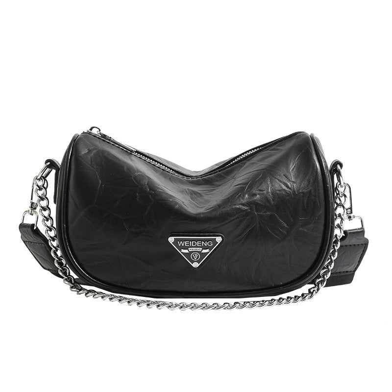 Fashion Women's Shoulder Messenger Bag Soft Texture