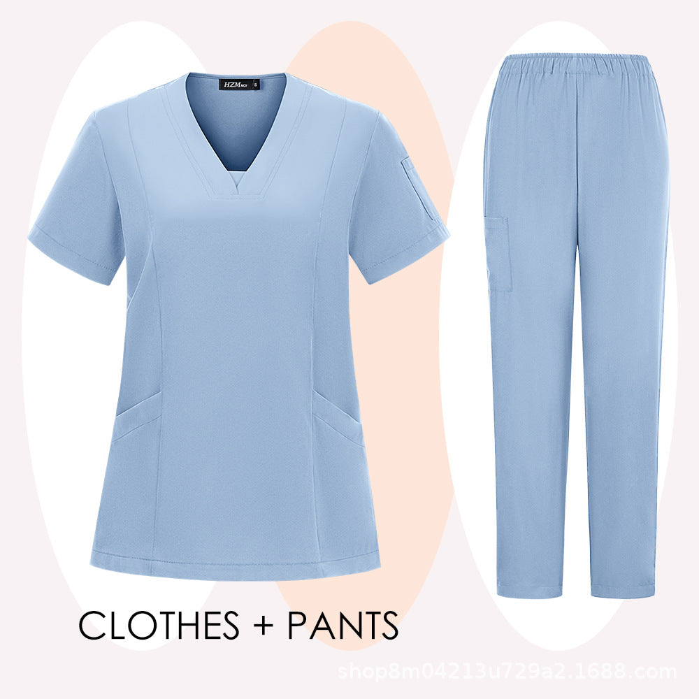 Work Pet Surgical Gown Set