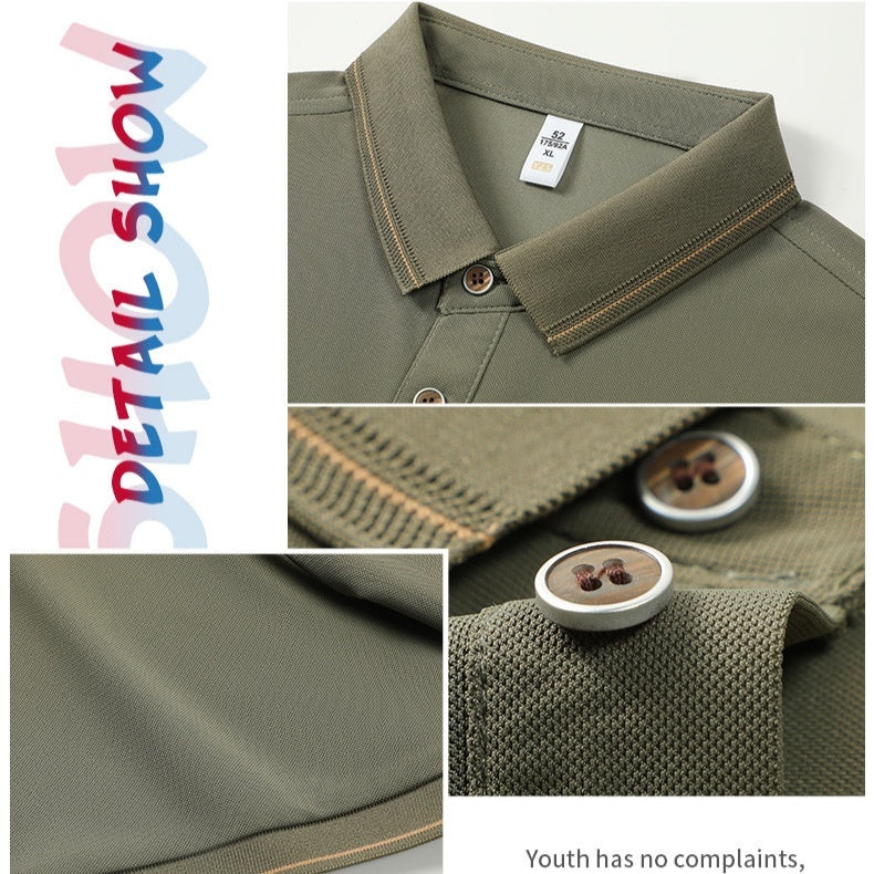 Waiter Restaurant Workwear Short Sleeve Summer Comfortable And Breathable