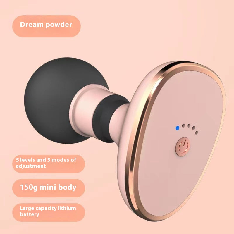 New Mini Massager Muscle Relax Fascia Gun