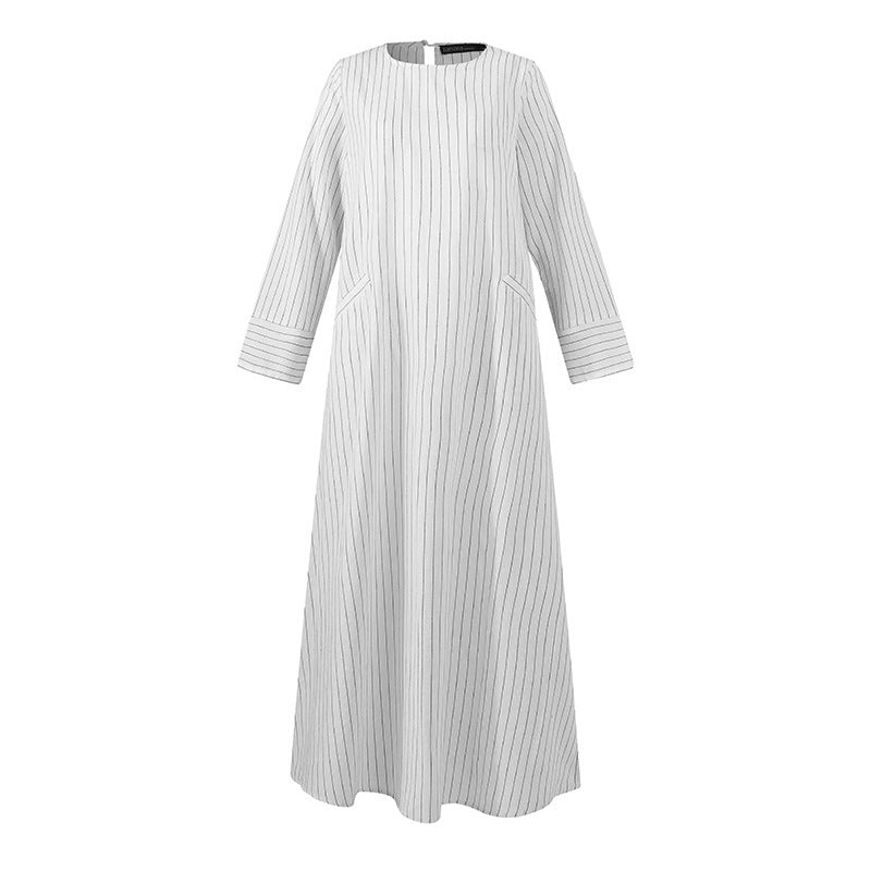 Retro European And American Large Fashion Women's Casual Wear