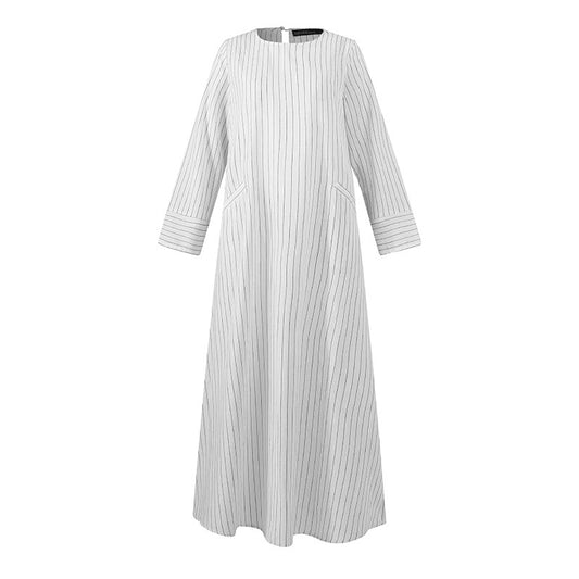 Retro European And American Large Fashion Women's Casual Wear
