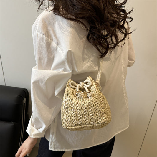 Stylish Minimalist Casual Commuter Shoulder Or Crossbody Bag