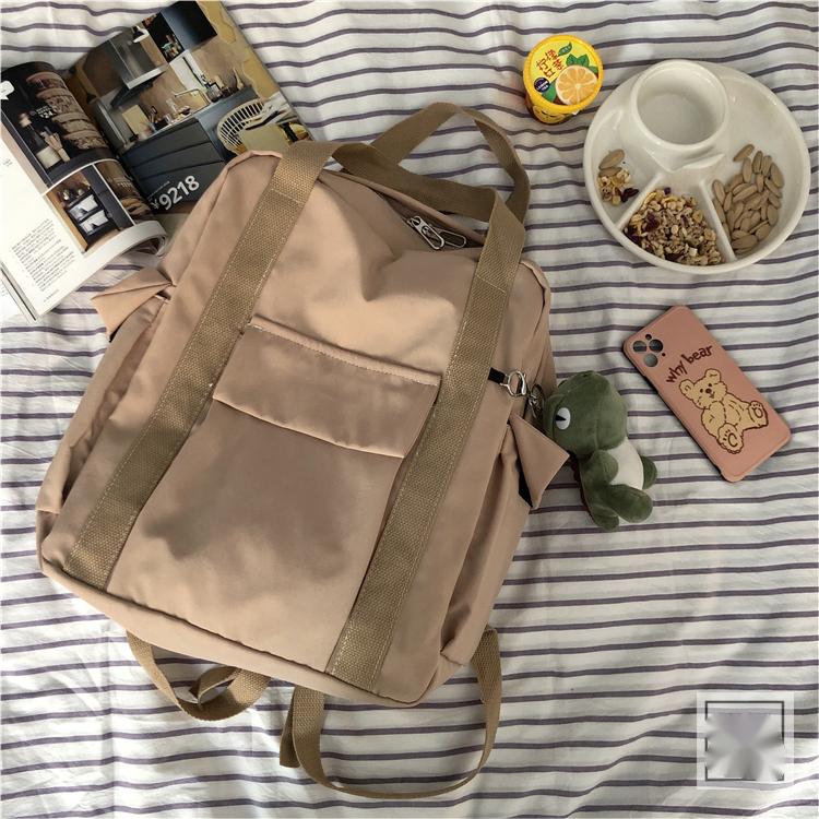 Sen Department Of Literature And Art Small Schoolbag Girl