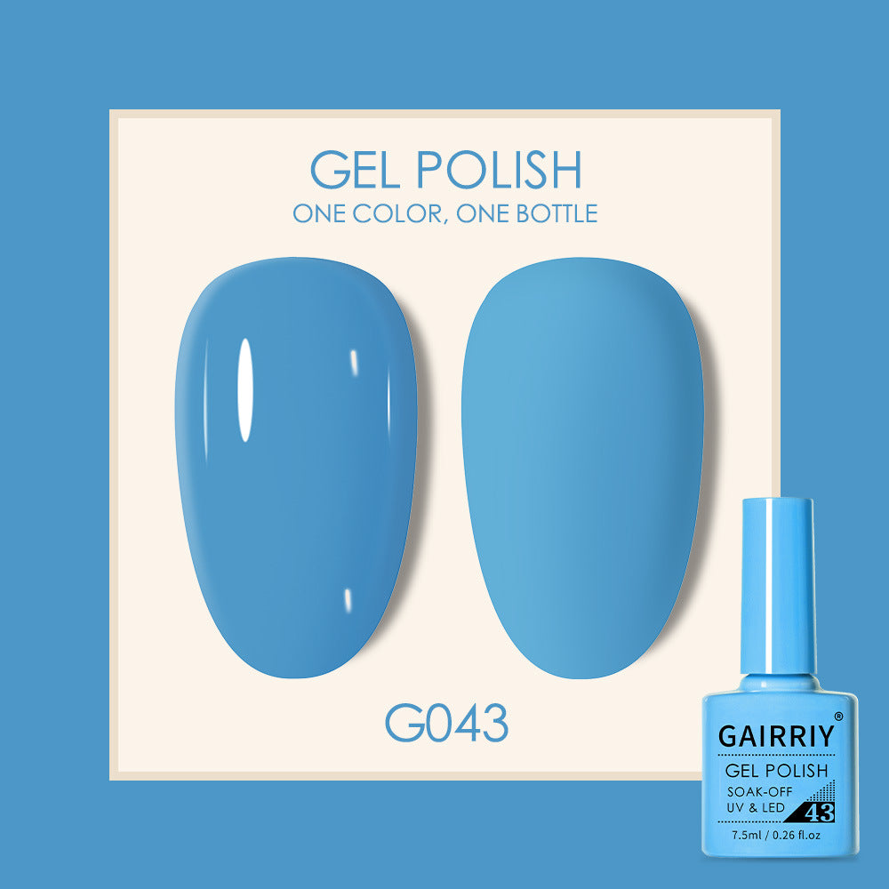 Coco Lasting Light Therapy Nail Polish Gel Set