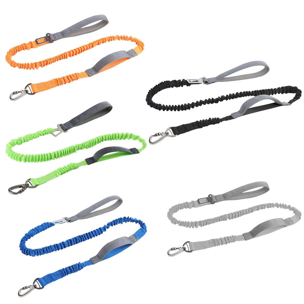 Dog Leash Anti-Burst Reflective Outdoor