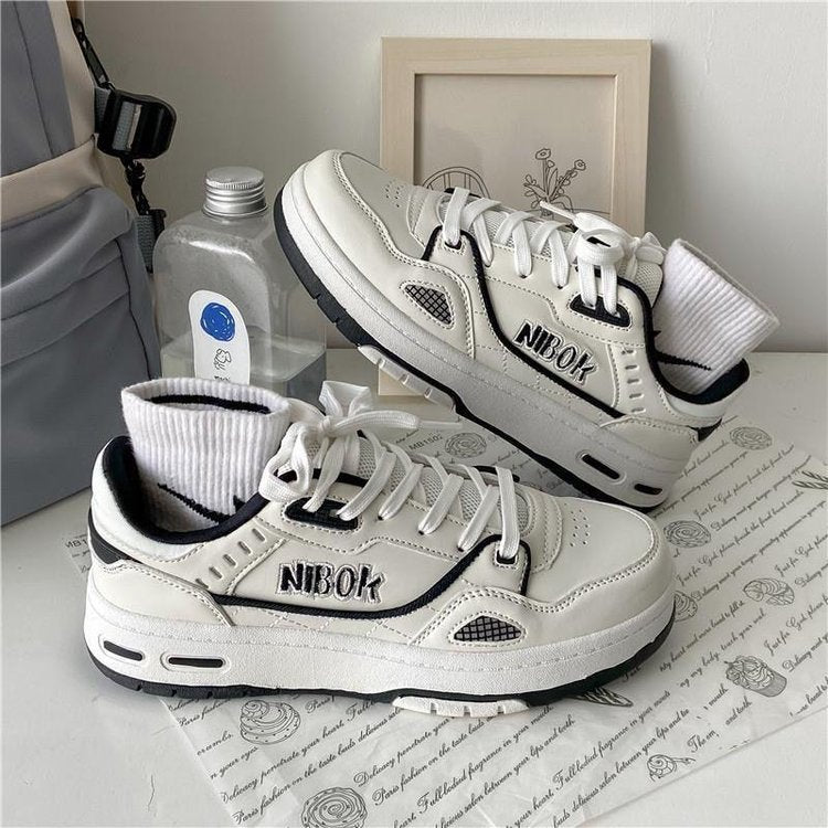 Casual All-match Student Party Platform Sneakers