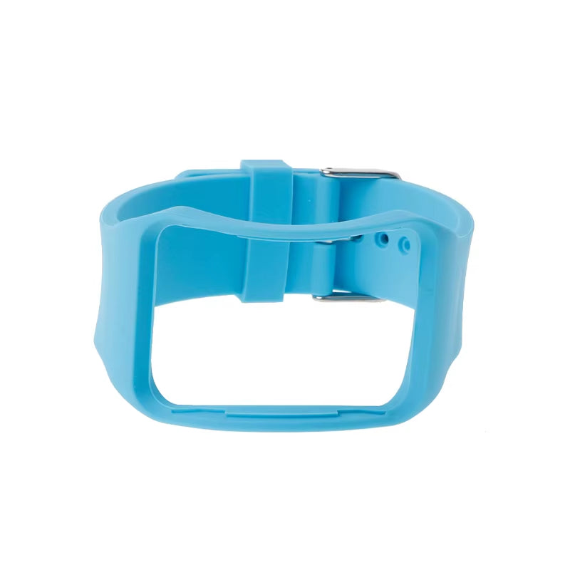 Silicone Wrist Band Strap Replacement for Samsung Galaxy Gear S SM-R750 Smart Watch
