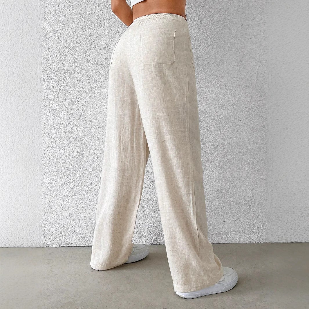 Made From Cotton And LinenPerfect For Any Look