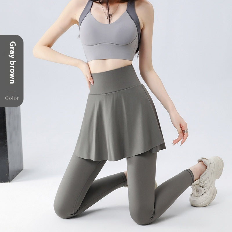 Yoga Women's High Waist Slim Fit Sports