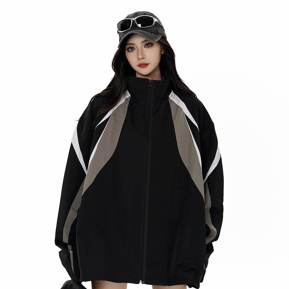 Functional Outdoor Windproof Sports Shell Jacket Jacket