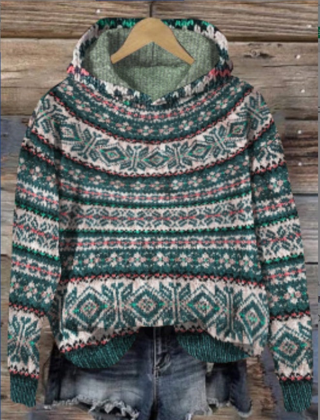 Printed Hoodie Hoodie Hot Sale Coat